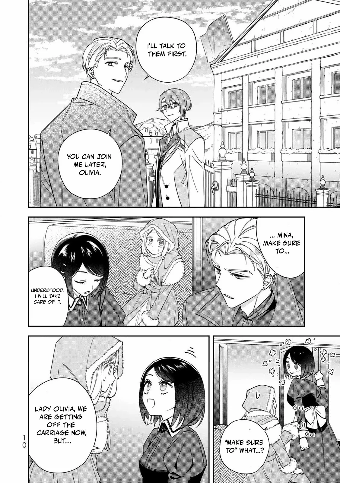 Jiyuu Kimamana Seirei-hime Chapter 11 - page 14