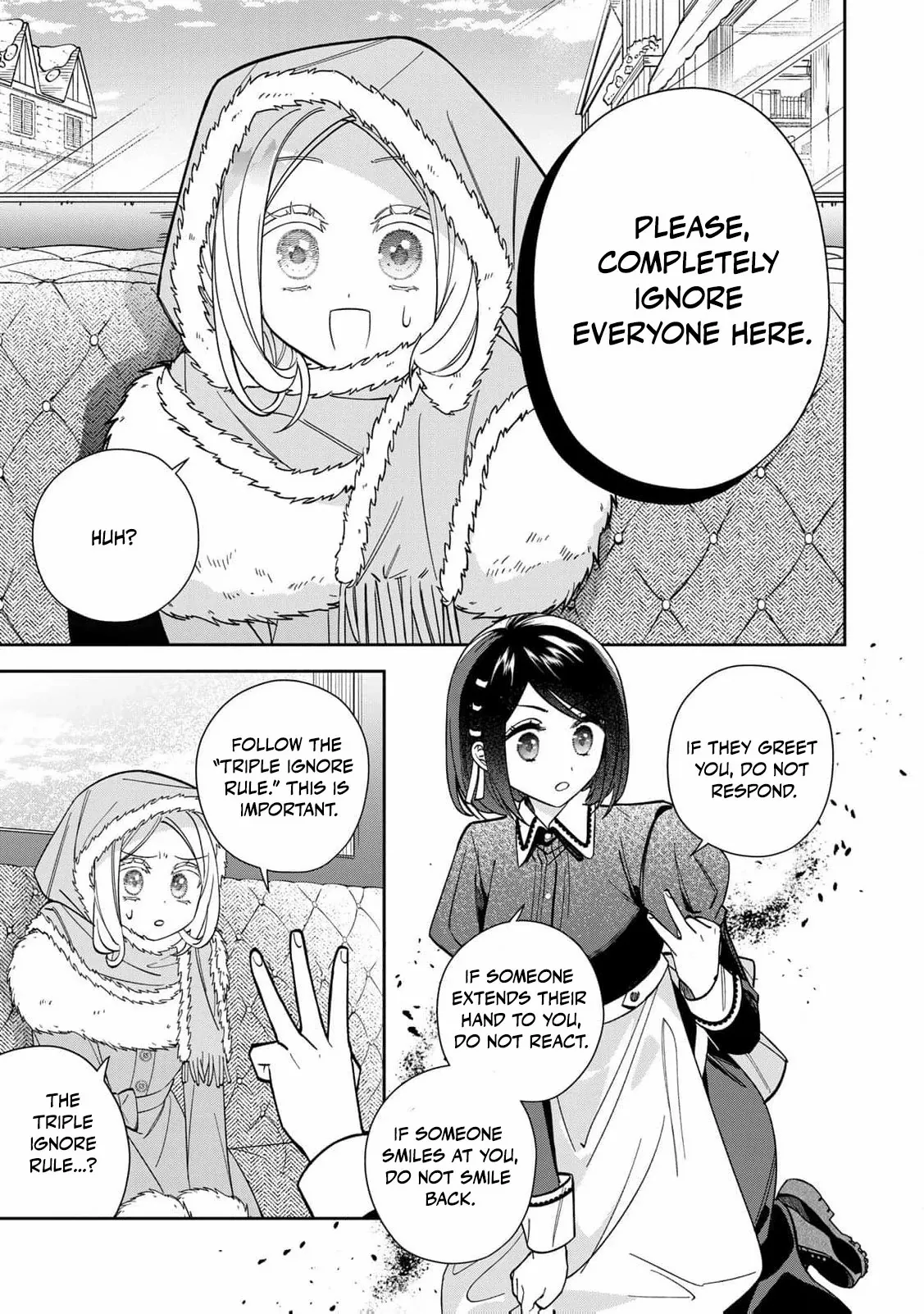 Jiyuu Kimamana Seirei-hime Chapter 11 - page 15