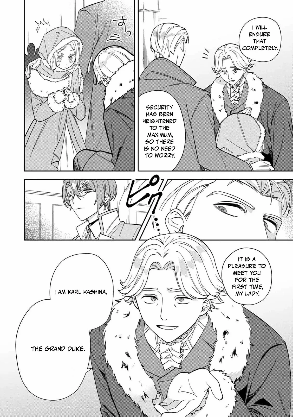 Jiyuu Kimamana Seirei-hime Chapter 11 - page 18