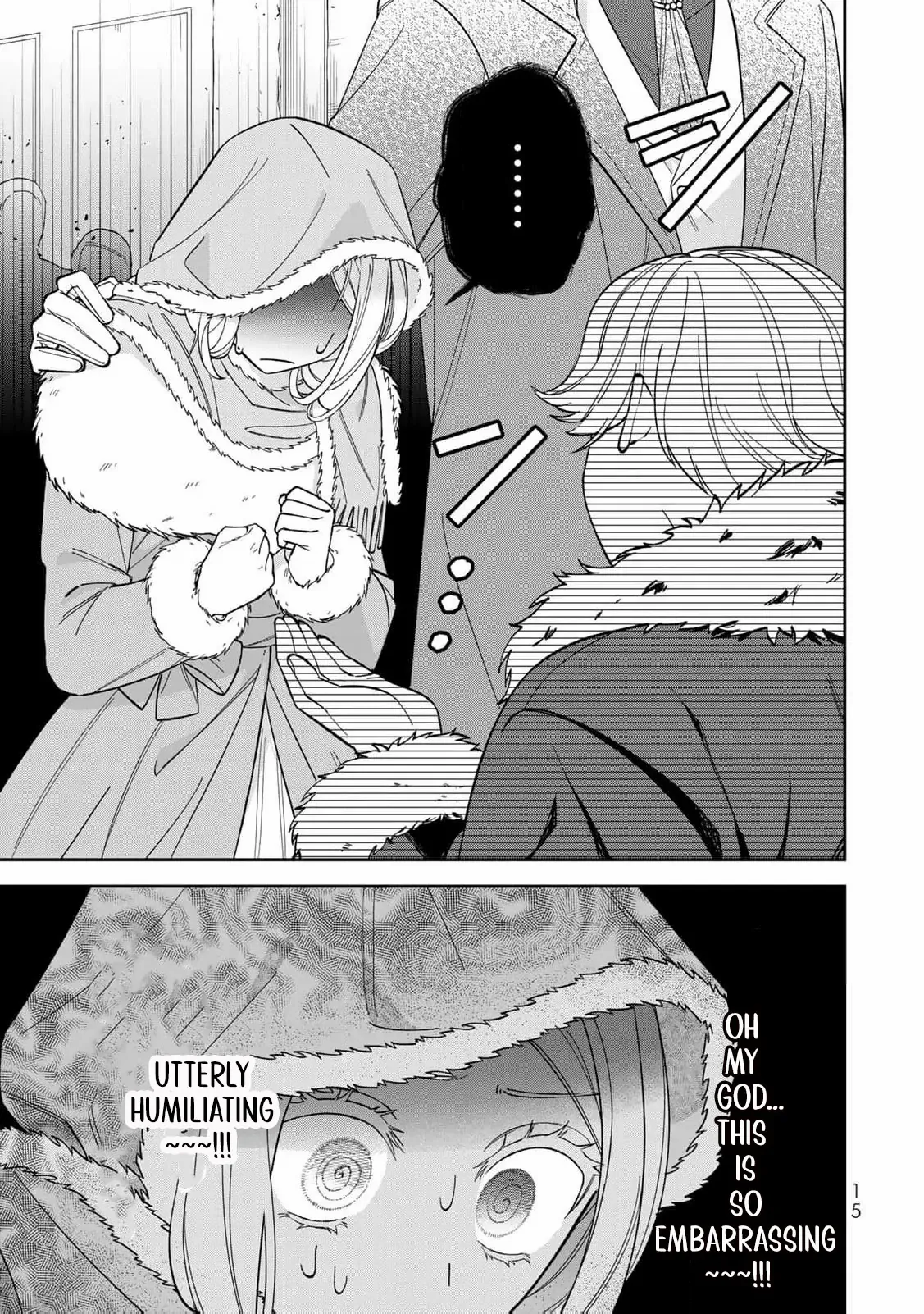 Jiyuu Kimamana Seirei-hime Chapter 11 - page 19