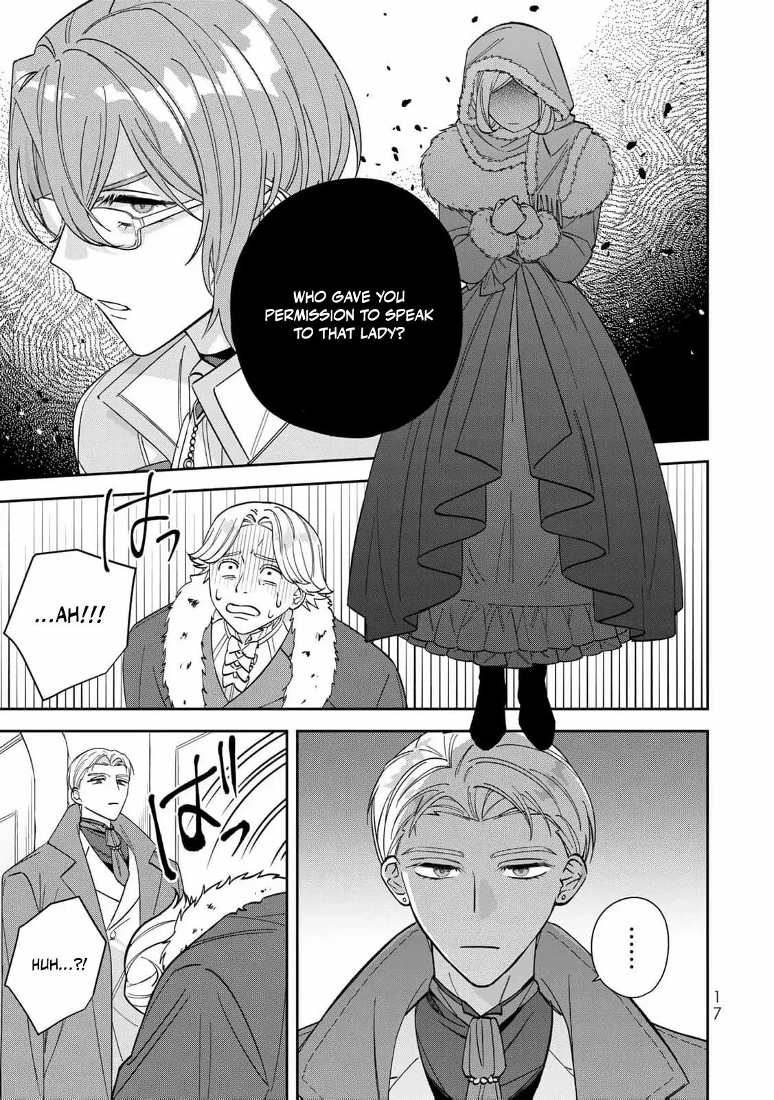 Jiyuu Kimamana Seirei-hime Chapter 11 - page 21