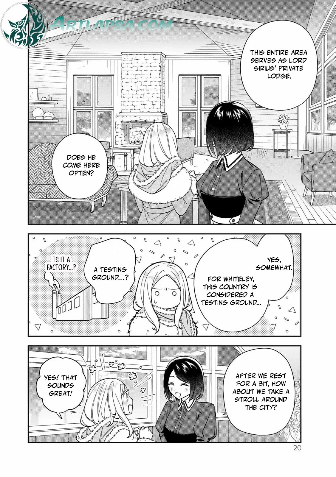 Jiyuu Kimamana Seirei-hime Chapter 11 - page 24