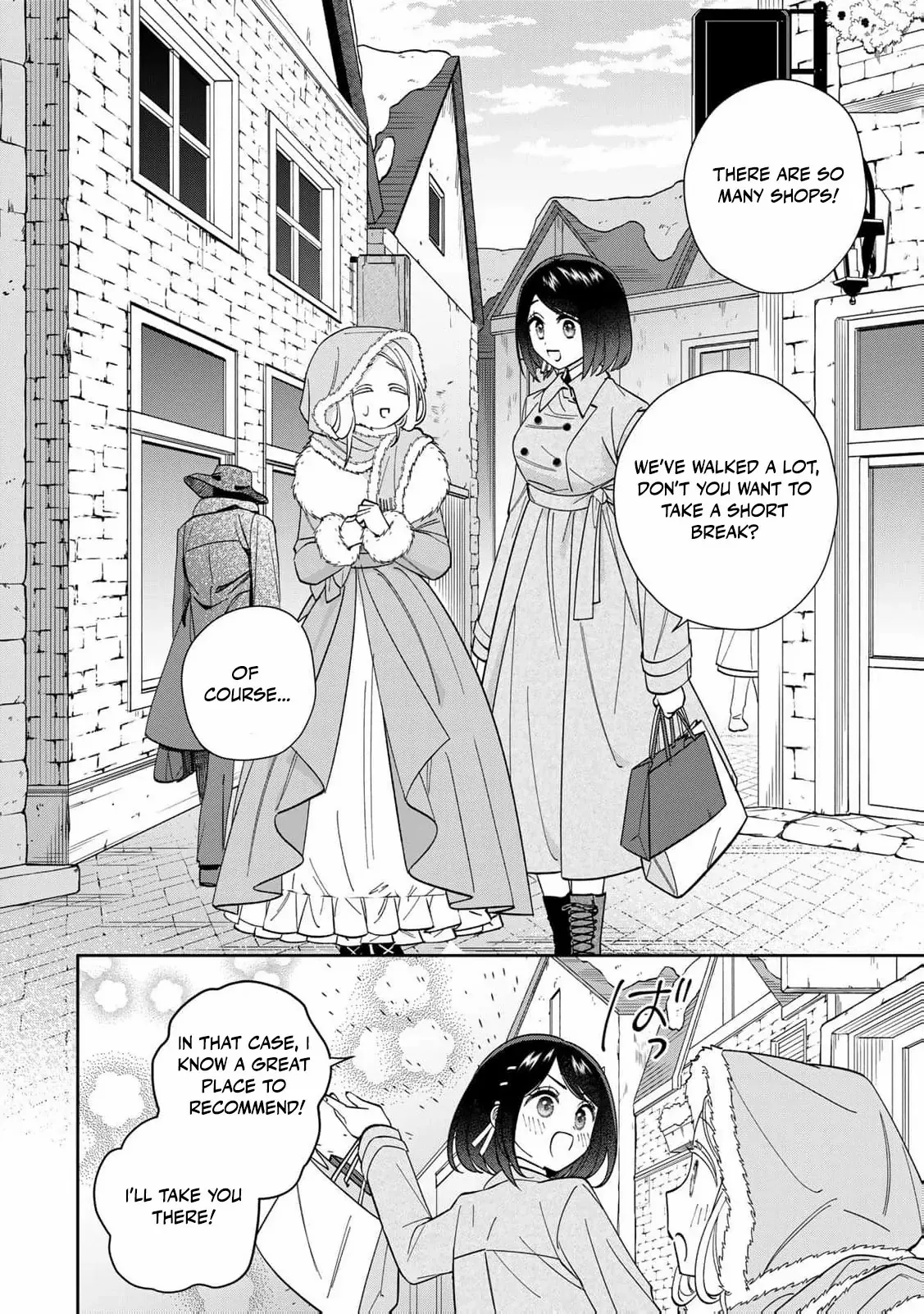 Jiyuu Kimamana Seirei-hime Chapter 11 - page 26