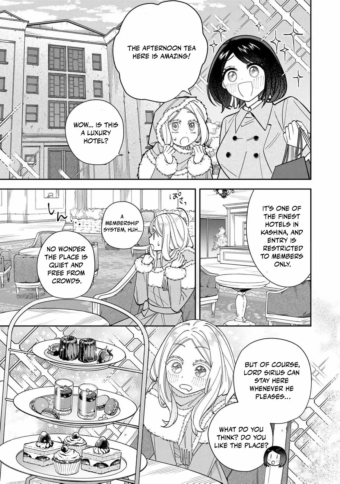 Jiyuu Kimamana Seirei-hime Chapter 11 - page 27