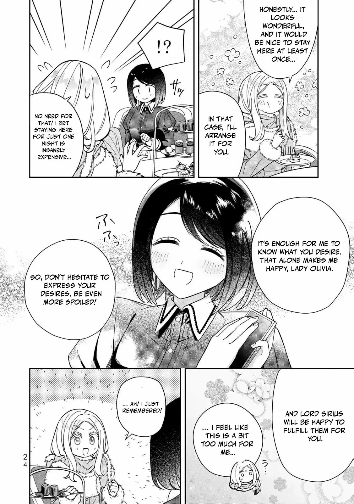 Jiyuu Kimamana Seirei-hime Chapter 11 - page 28