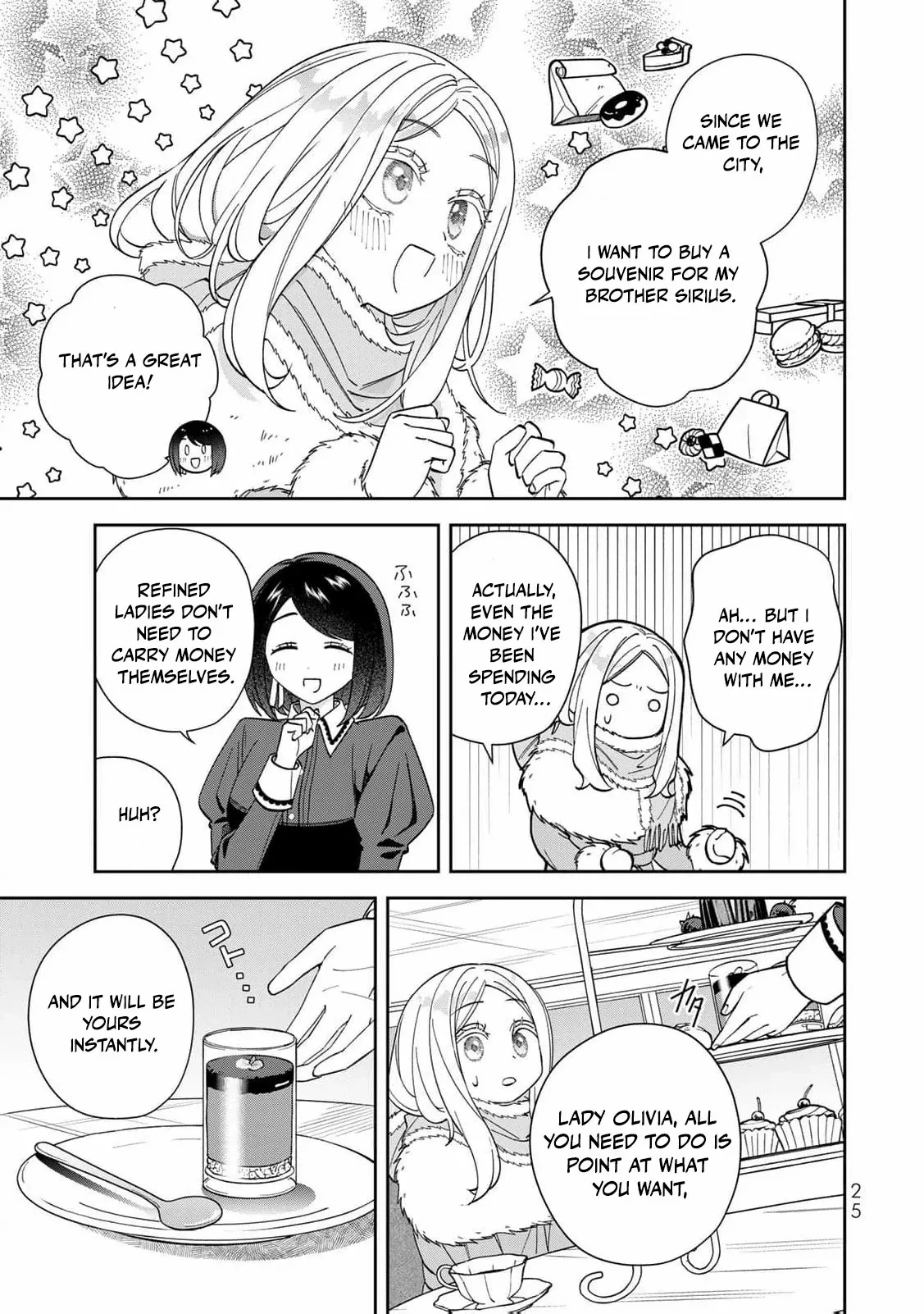 Jiyuu Kimamana Seirei-hime Chapter 11 - page 29