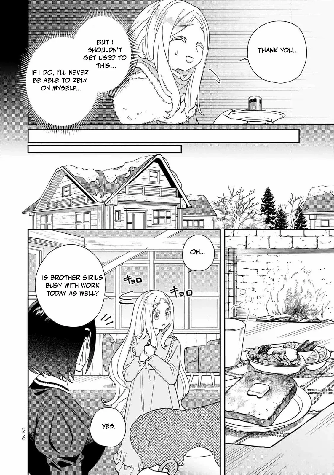 Jiyuu Kimamana Seirei-hime Chapter 11 - page 30