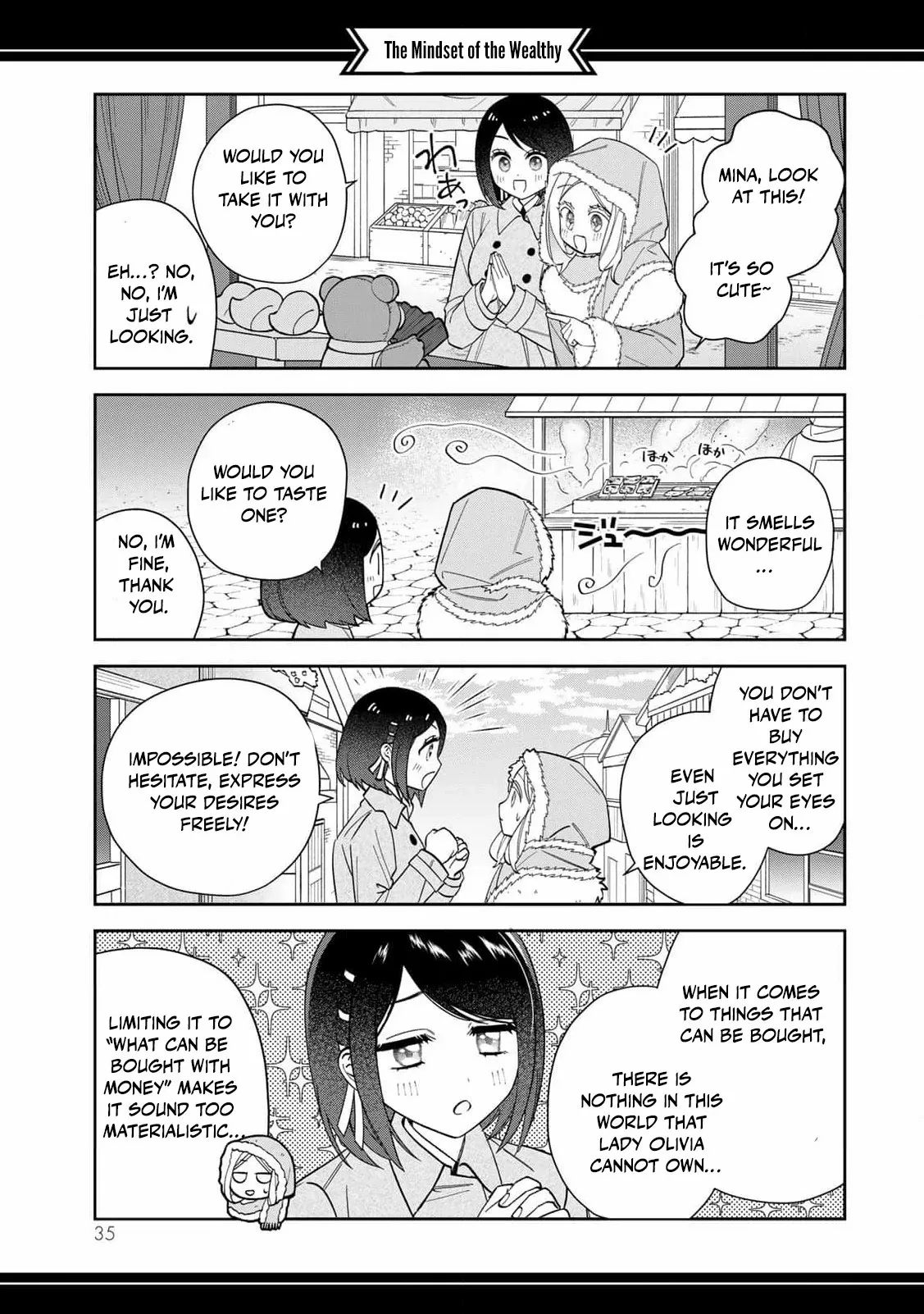 Jiyuu Kimamana Seirei-hime Chapter 11 - page 39