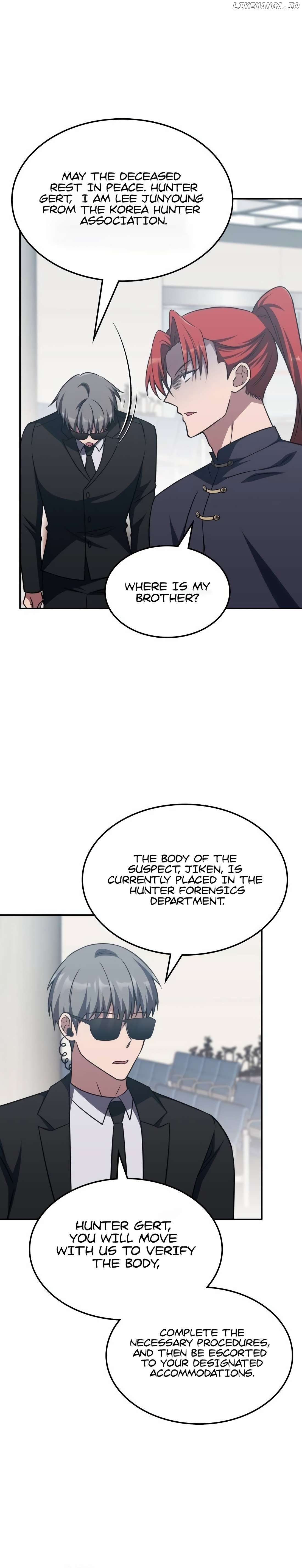 The Veteran Healer Is Overpowered Chapter 6 - page 2