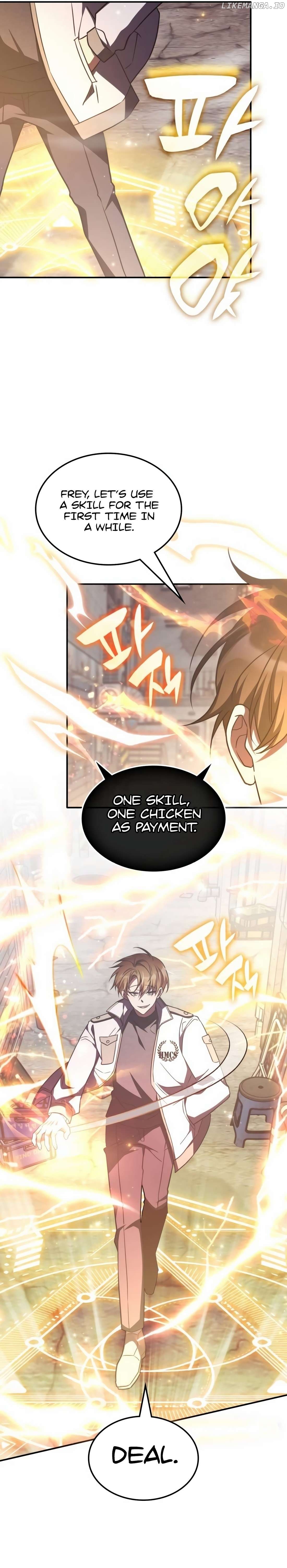 The Veteran Healer Is Overpowered Chapter 6 - page 20