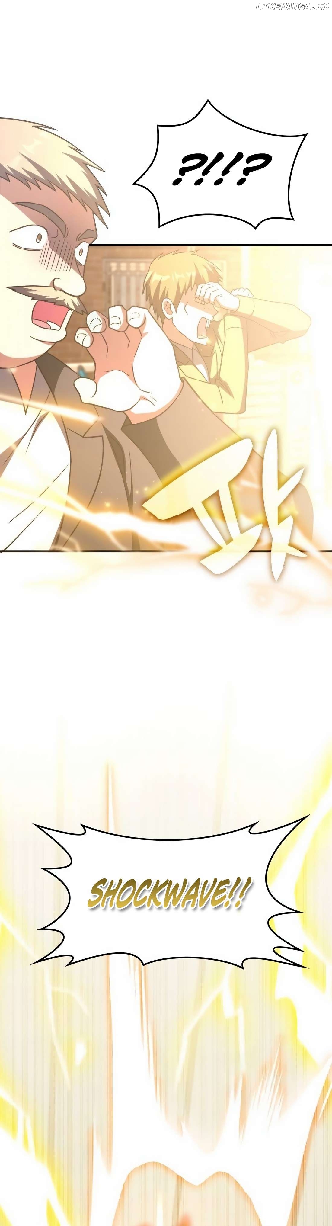 The Veteran Healer Is Overpowered Chapter 6 - page 21