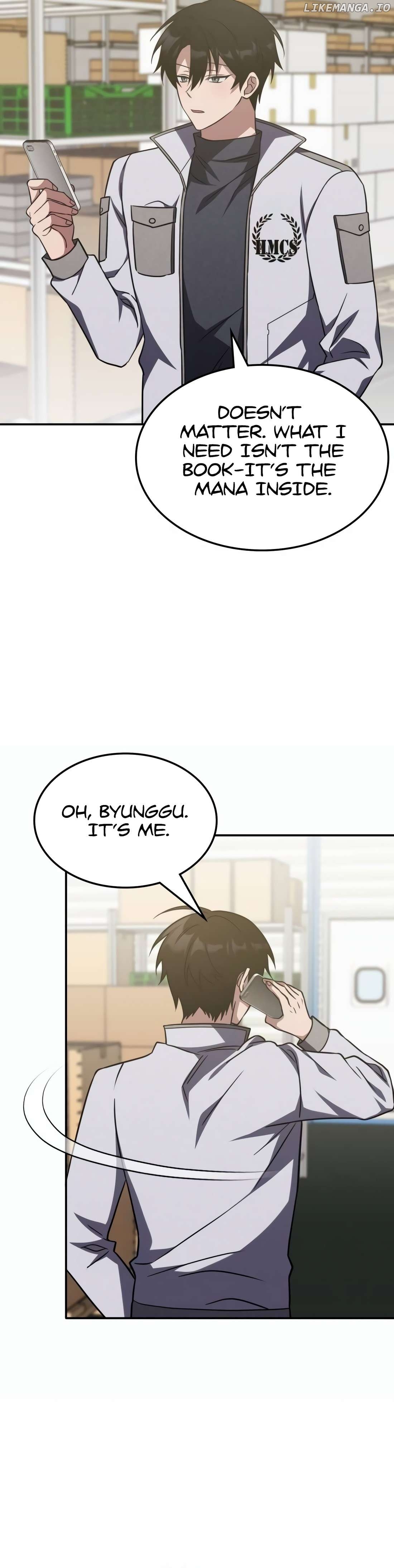 The Veteran Healer Is Overpowered Chapter 6 - page 28