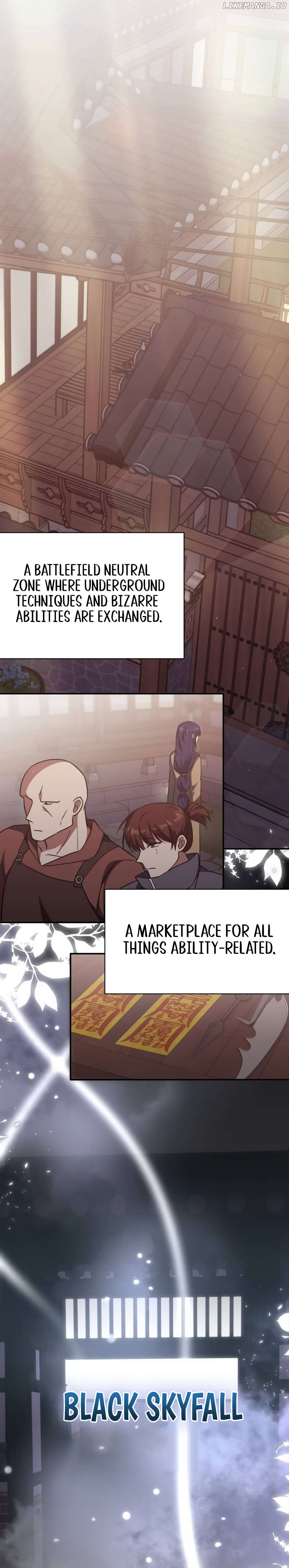 The Veteran Healer Is Overpowered Chapter 6 - page 30