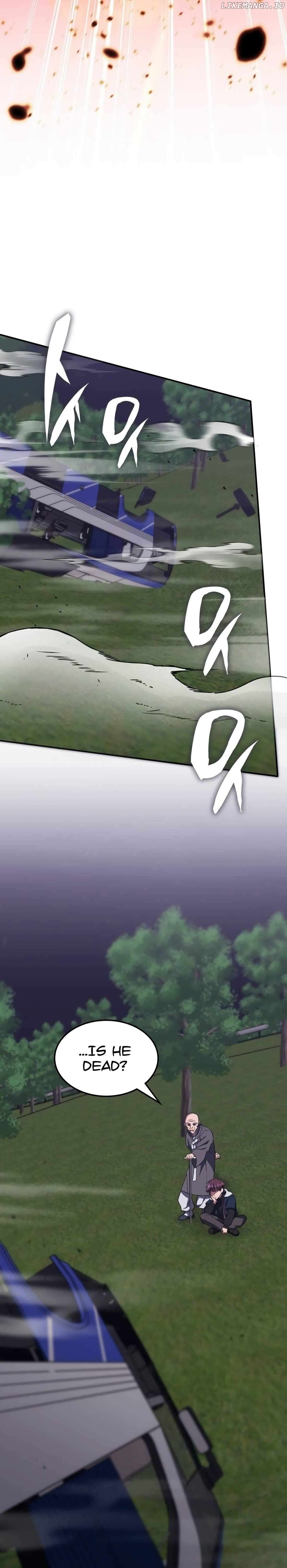 The Veteran Healer Is Overpowered Chapter 10 - page 12