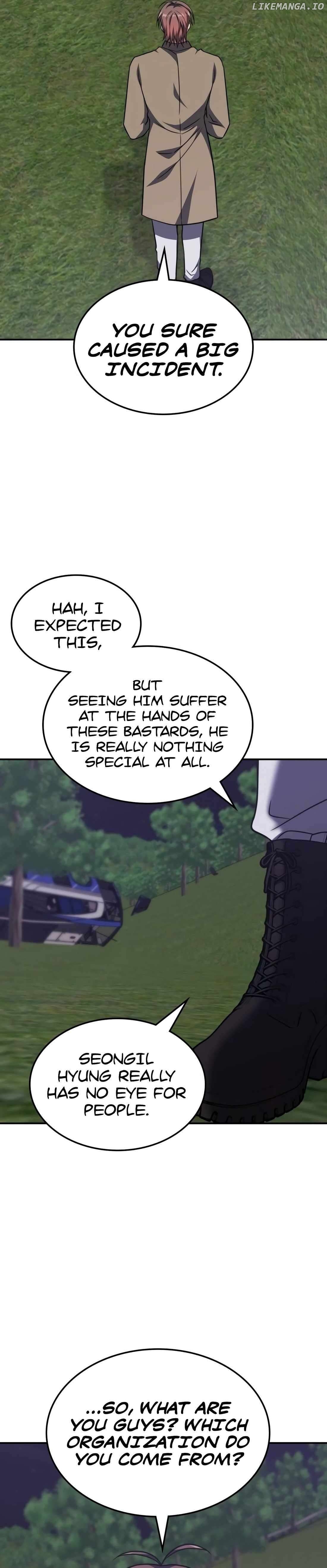 The Veteran Healer Is Overpowered Chapter 10 - page 17