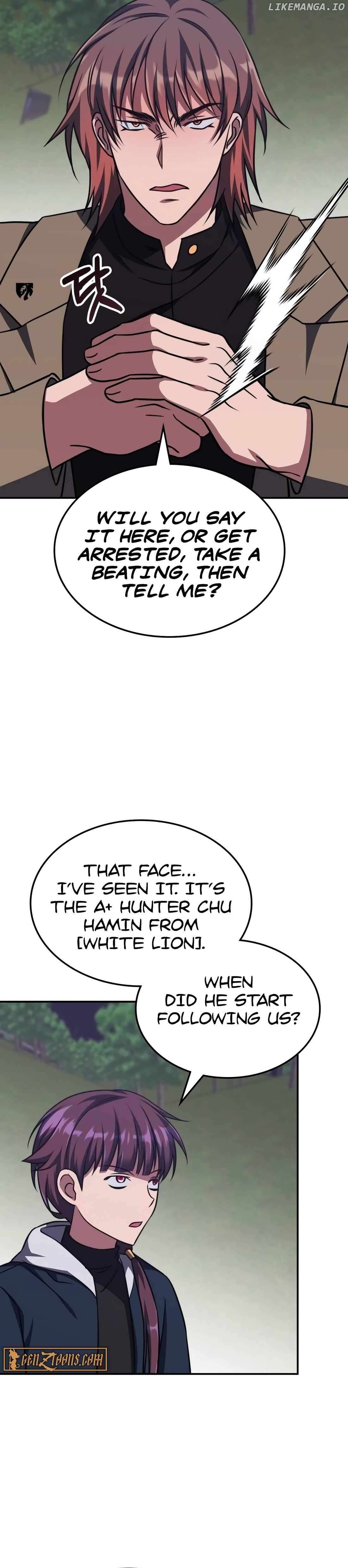 The Veteran Healer Is Overpowered Chapter 10 - page 18