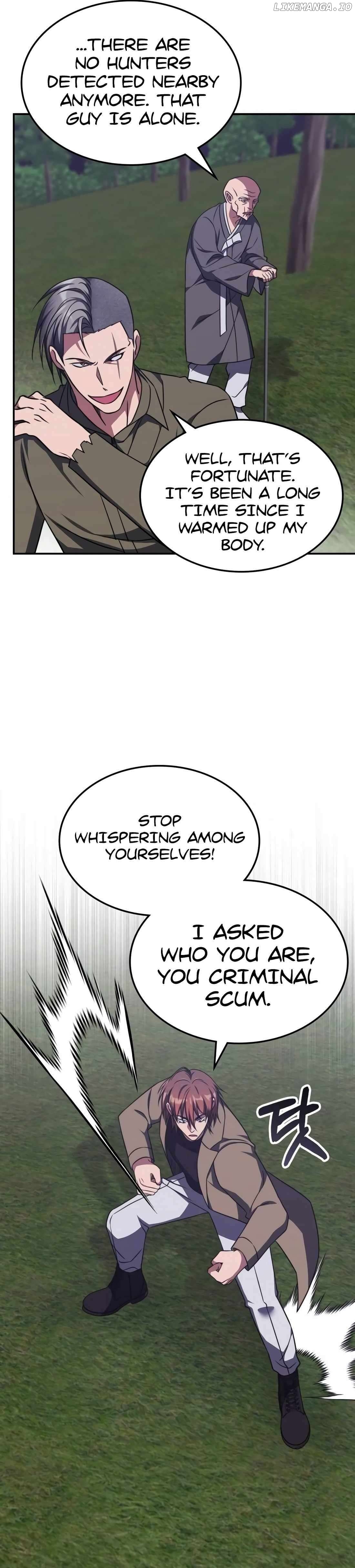 The Veteran Healer Is Overpowered Chapter 10 - page 19