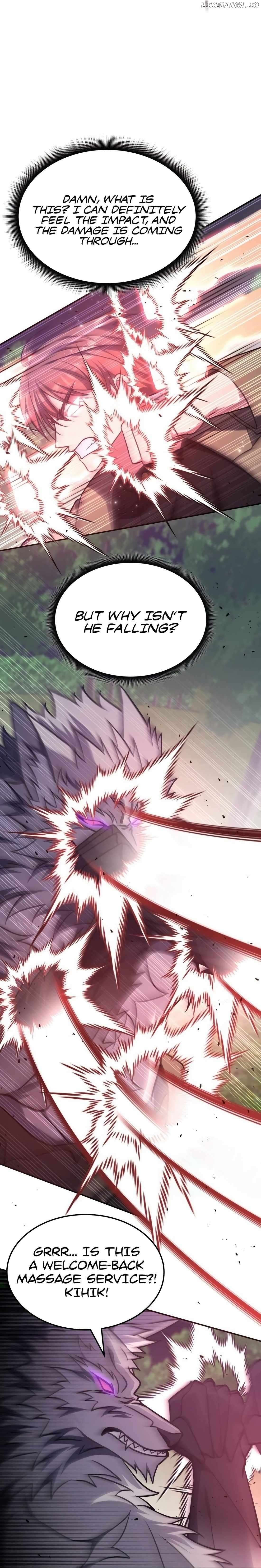 The Veteran Healer Is Overpowered Chapter 10 - page 23