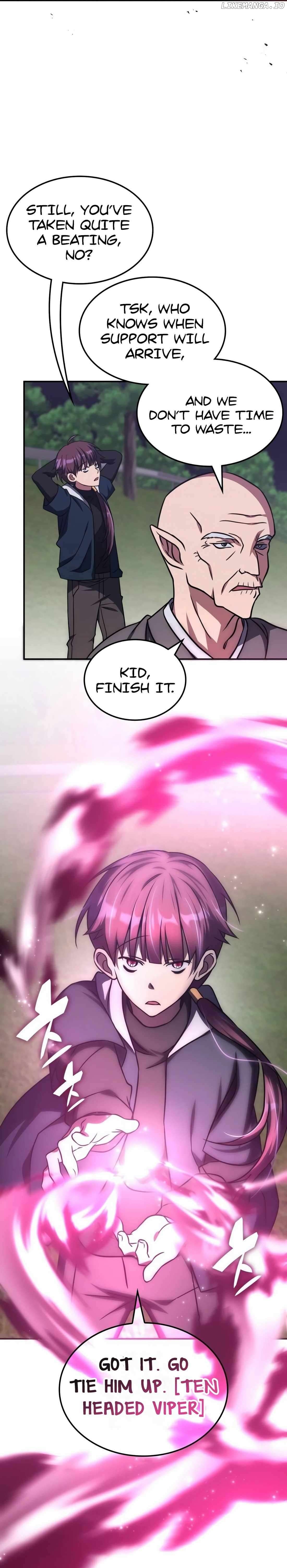 The Veteran Healer Is Overpowered Chapter 10 - page 24