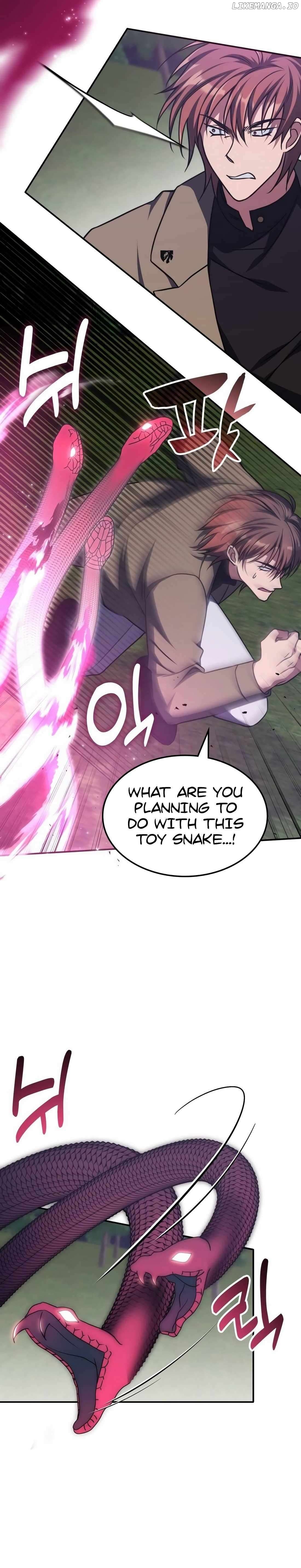 The Veteran Healer Is Overpowered Chapter 10 - page 25