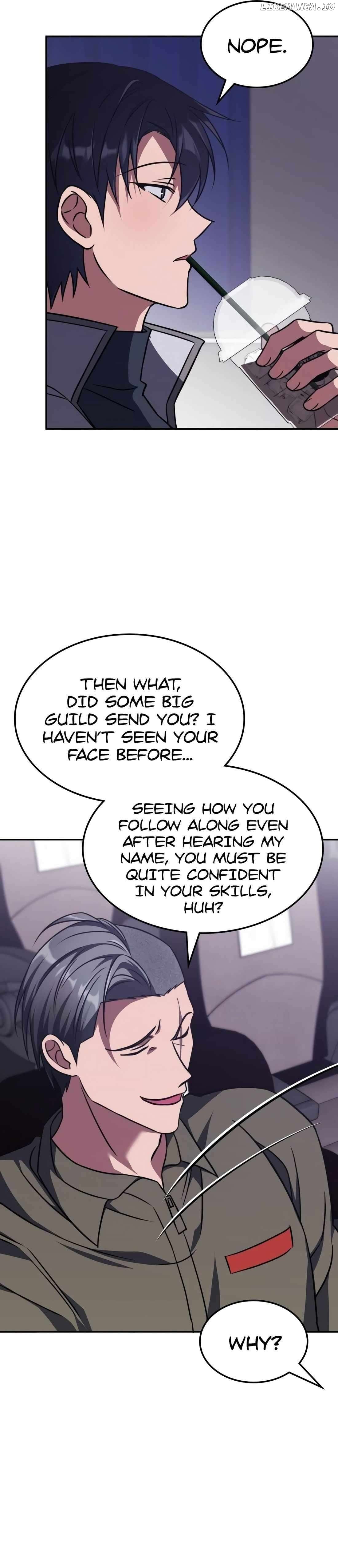 The Veteran Healer Is Overpowered Chapter 10 - page 7