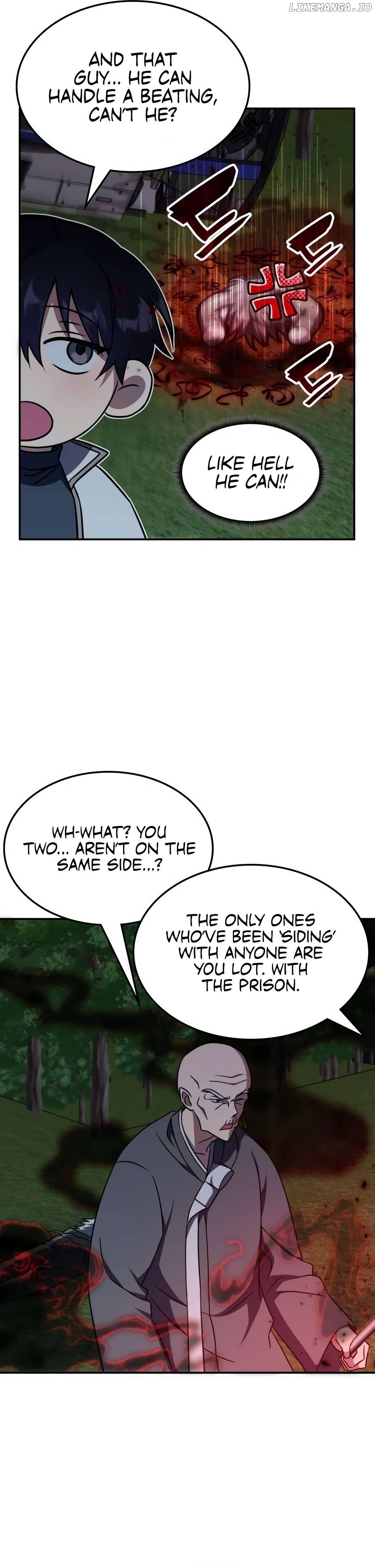 The Veteran Healer Is Overpowered Chapter 11 - page 13