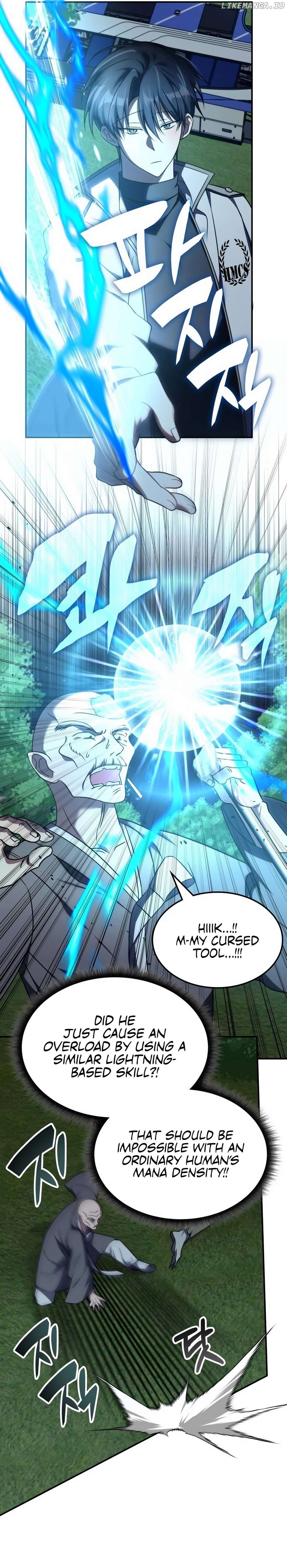 The Veteran Healer Is Overpowered Chapter 11 - page 17