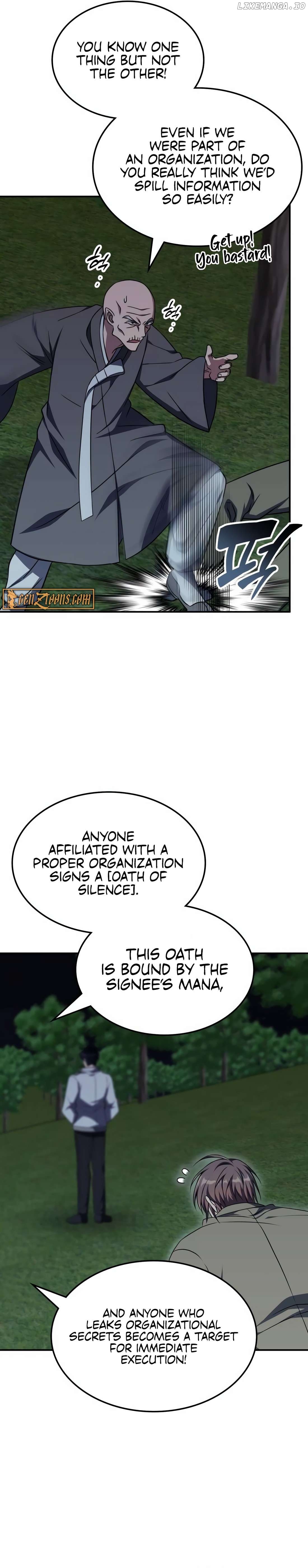 The Veteran Healer Is Overpowered Chapter 11 - page 19