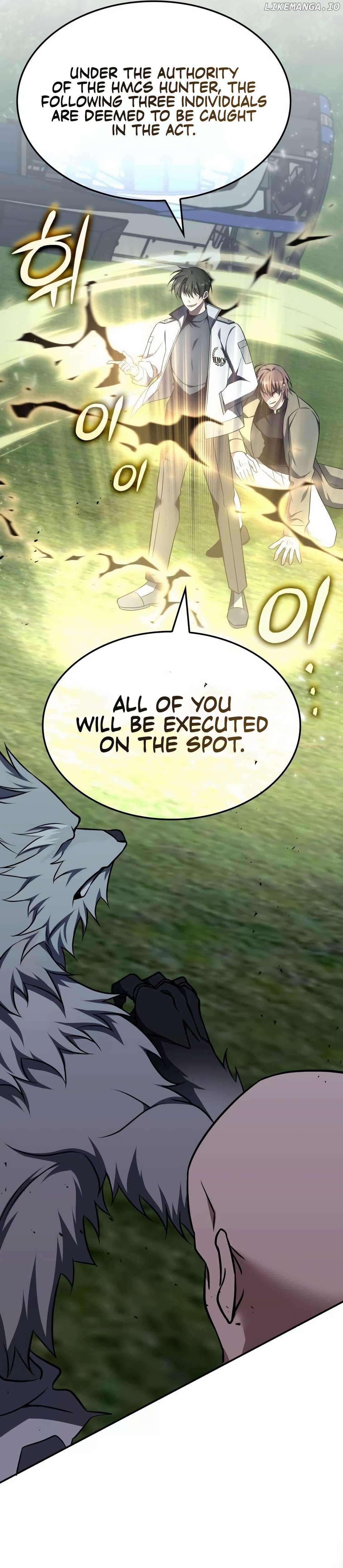 The Veteran Healer Is Overpowered Chapter 11 - page 2