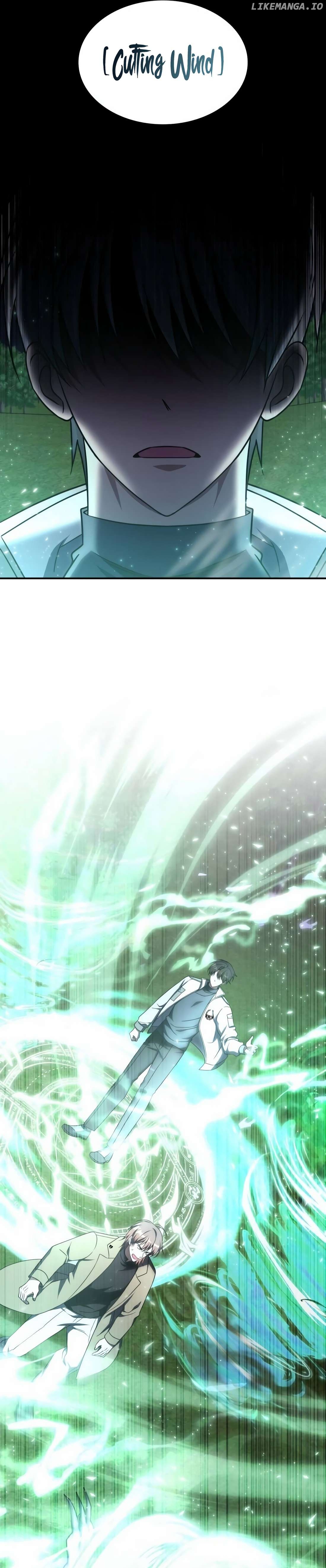 The Veteran Healer Is Overpowered Chapter 11 - page 24