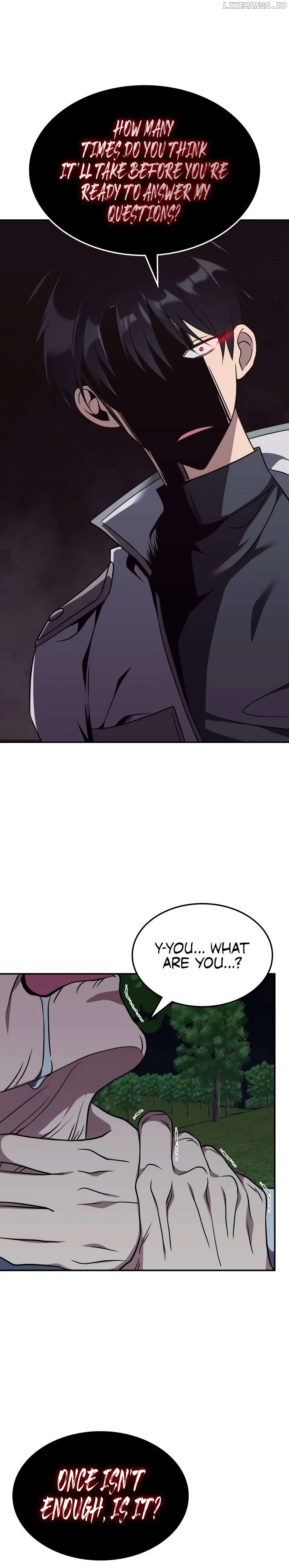The Veteran Healer Is Overpowered Chapter 11 - page 27