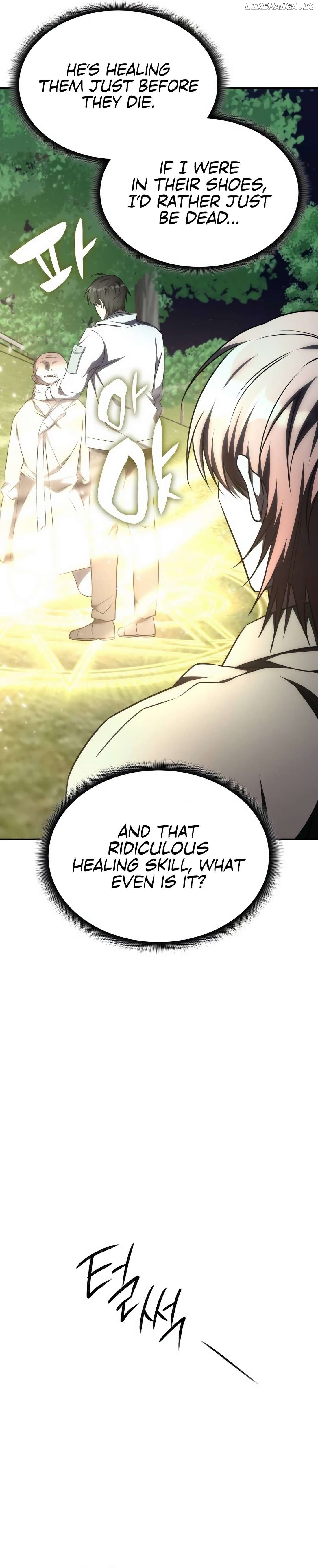 The Veteran Healer Is Overpowered Chapter 11 - page 29