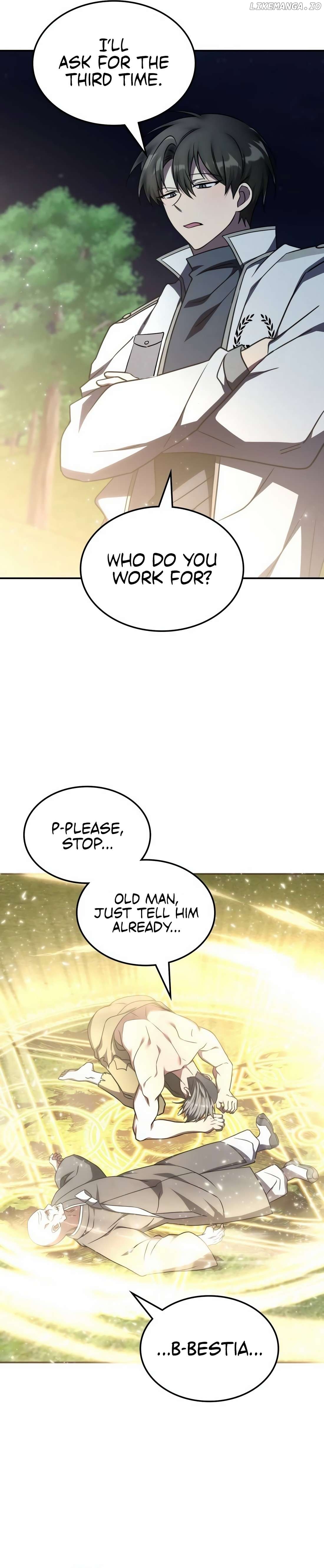 The Veteran Healer Is Overpowered Chapter 11 - page 30