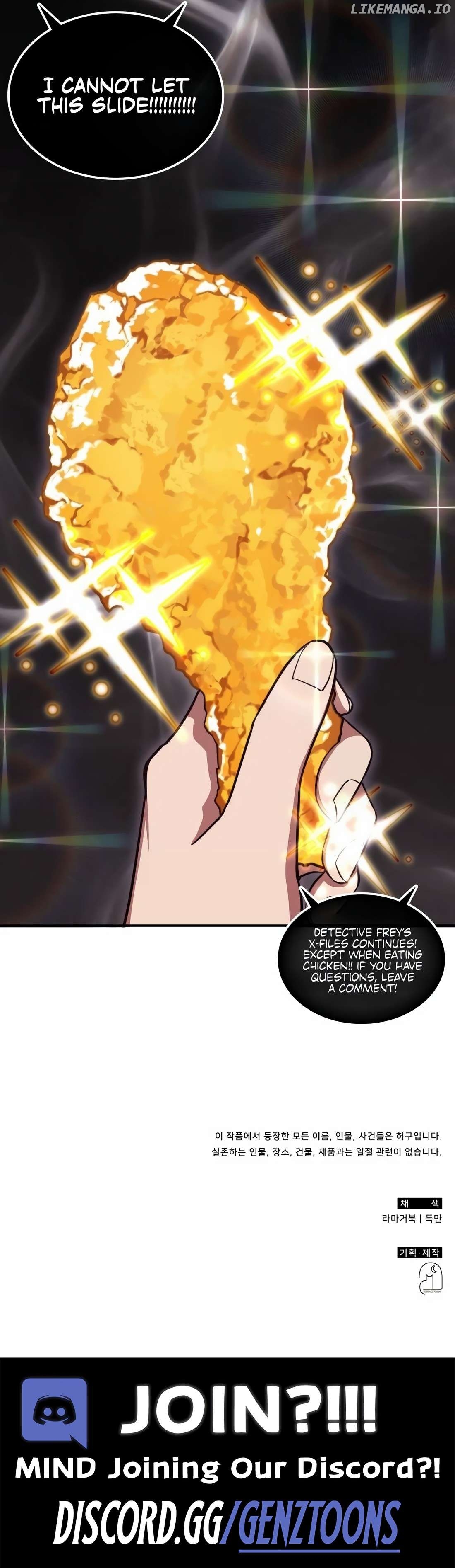 The Veteran Healer Is Overpowered Chapter 11 - page 34