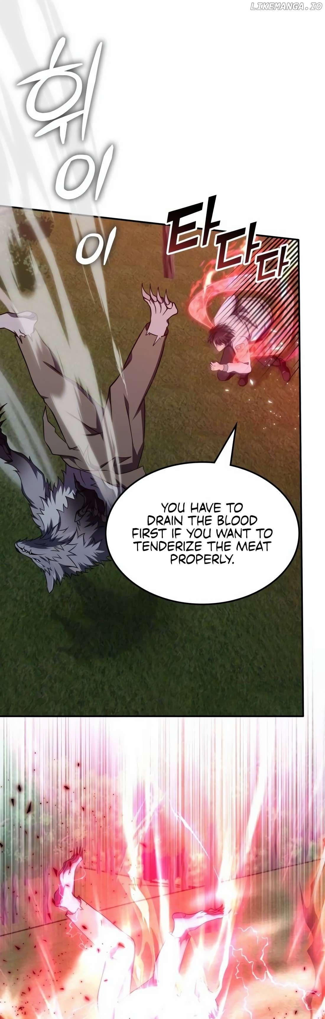 The Veteran Healer Is Overpowered Chapter 11 - page 6
