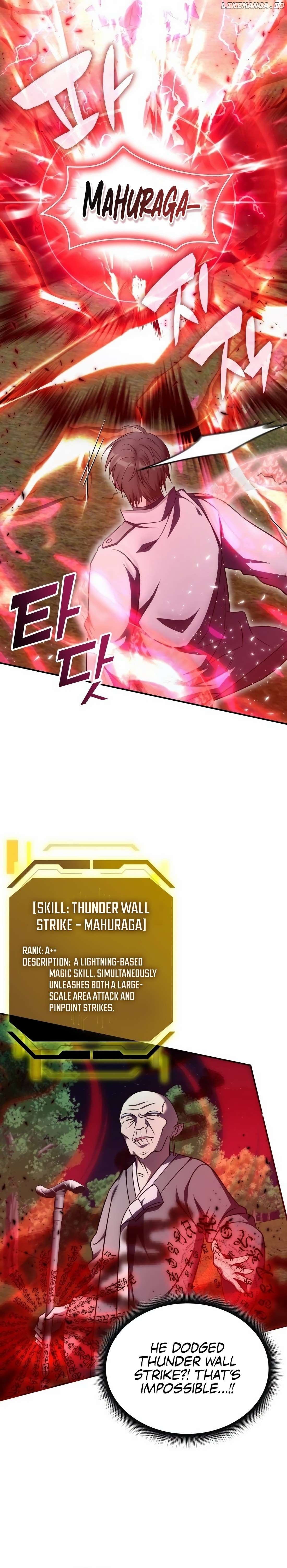 The Veteran Healer Is Overpowered Chapter 11 - page 7