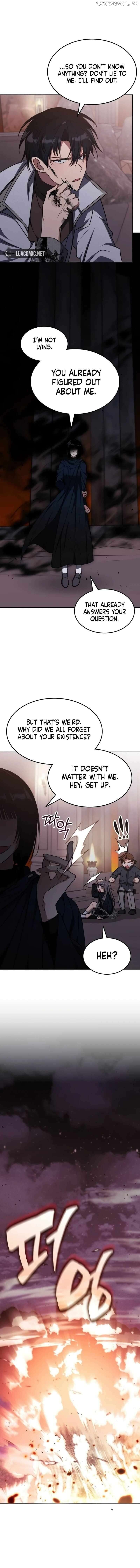 The Veteran Healer Is Overpowered Chapter 15 - page 12