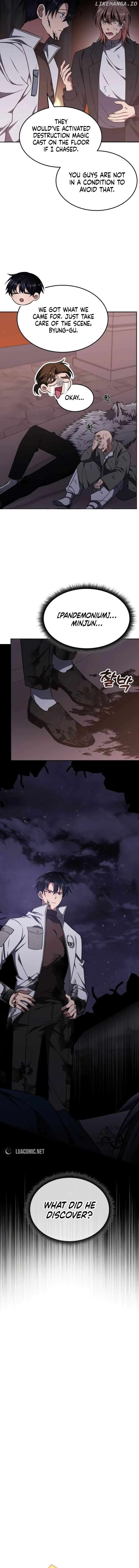 The Veteran Healer Is Overpowered Chapter 15 - page 14