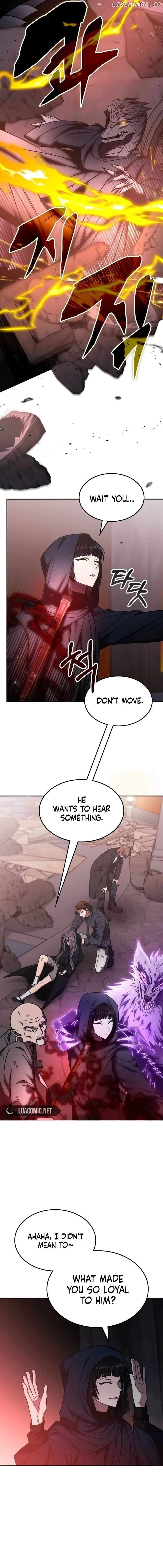 The Veteran Healer Is Overpowered Chapter 15 - page 4