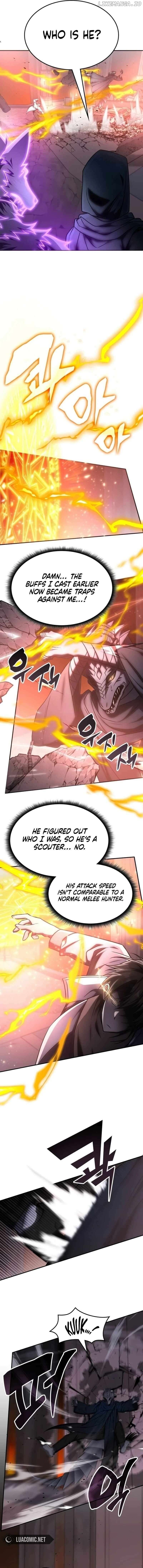 The Veteran Healer Is Overpowered Chapter 15 - page 5