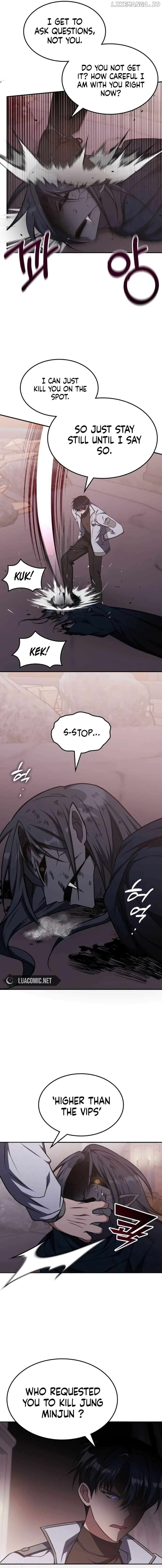 The Veteran Healer Is Overpowered Chapter 15 - page 7