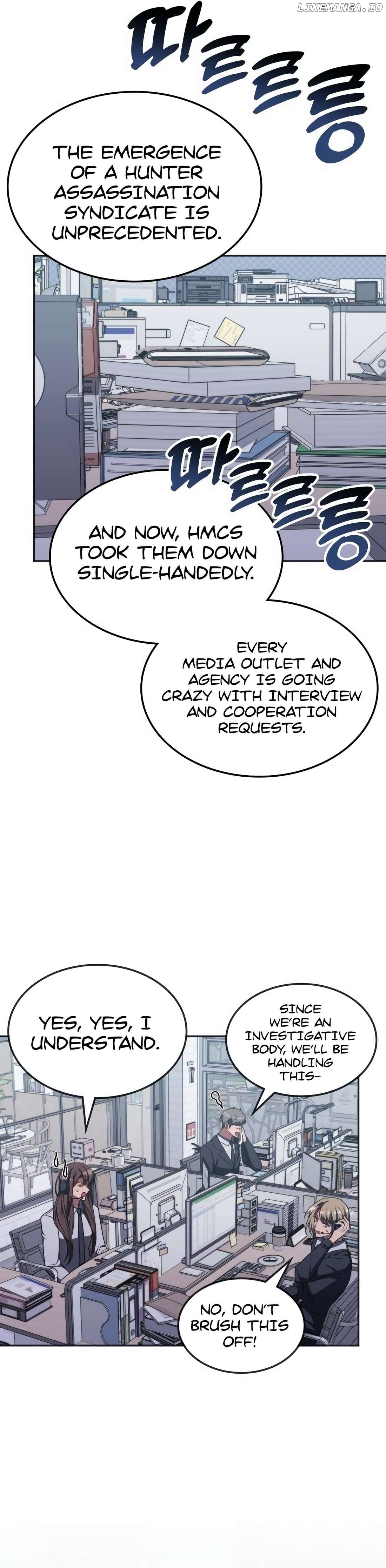 The Veteran Healer Is Overpowered Chapter 16 - page 20