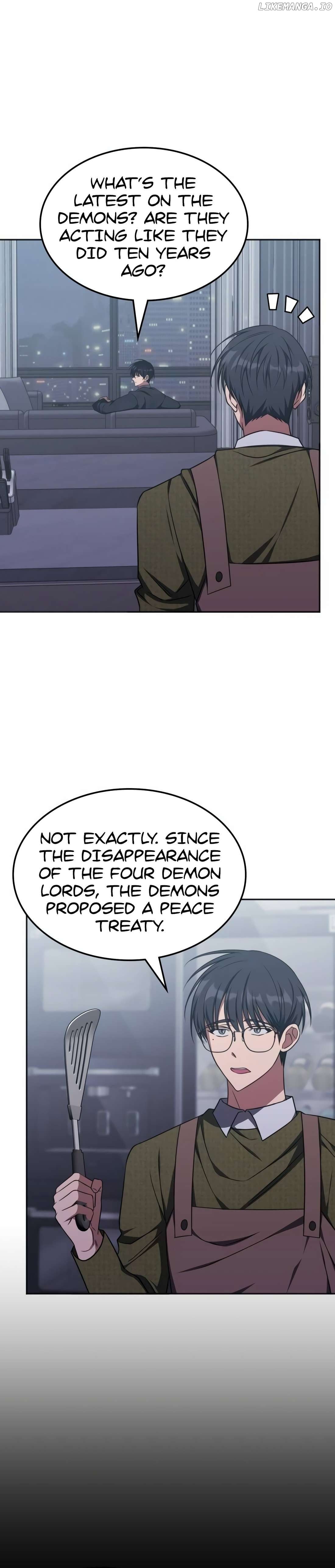 The Veteran Healer Is Overpowered Chapter 16 - page 25