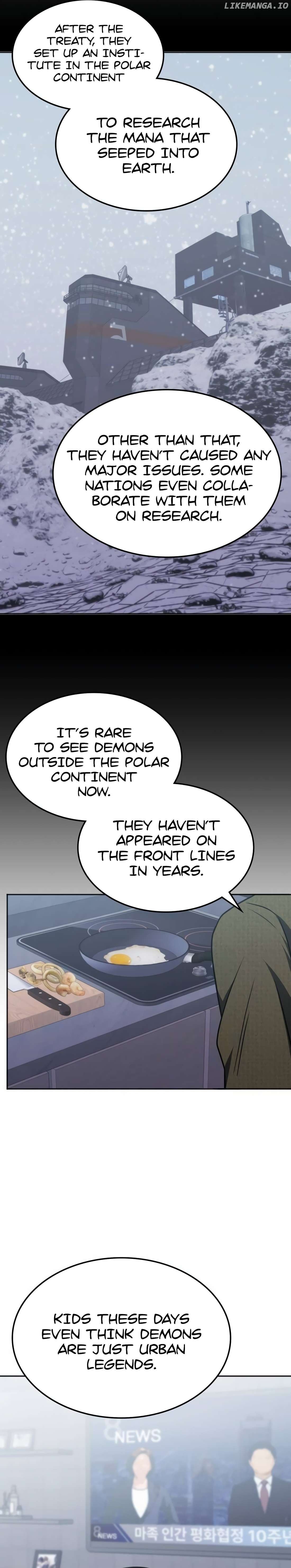 The Veteran Healer Is Overpowered Chapter 16 - page 26