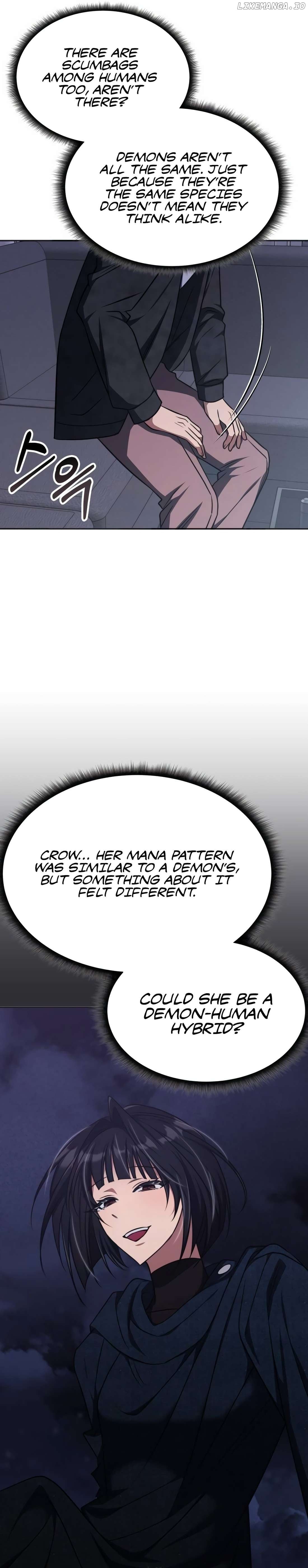 The Veteran Healer Is Overpowered Chapter 16 - page 28