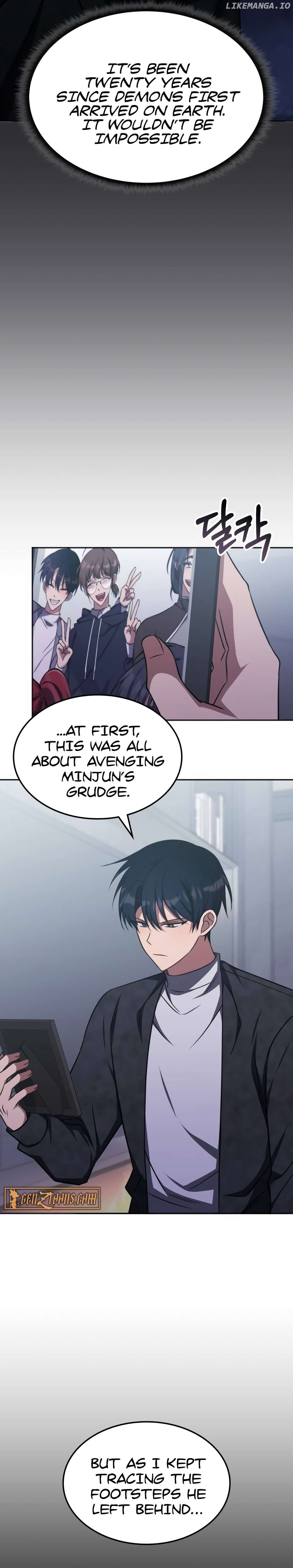 The Veteran Healer Is Overpowered Chapter 16 - page 29