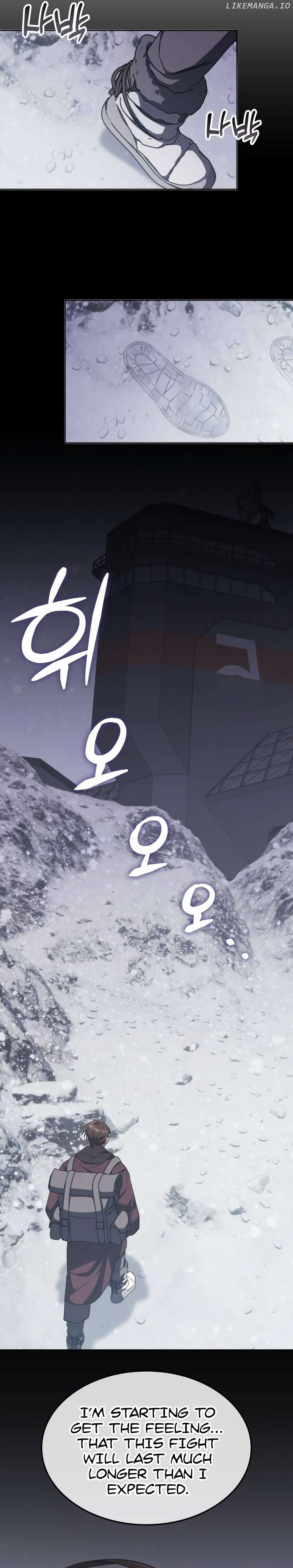 The Veteran Healer Is Overpowered Chapter 16 - page 30