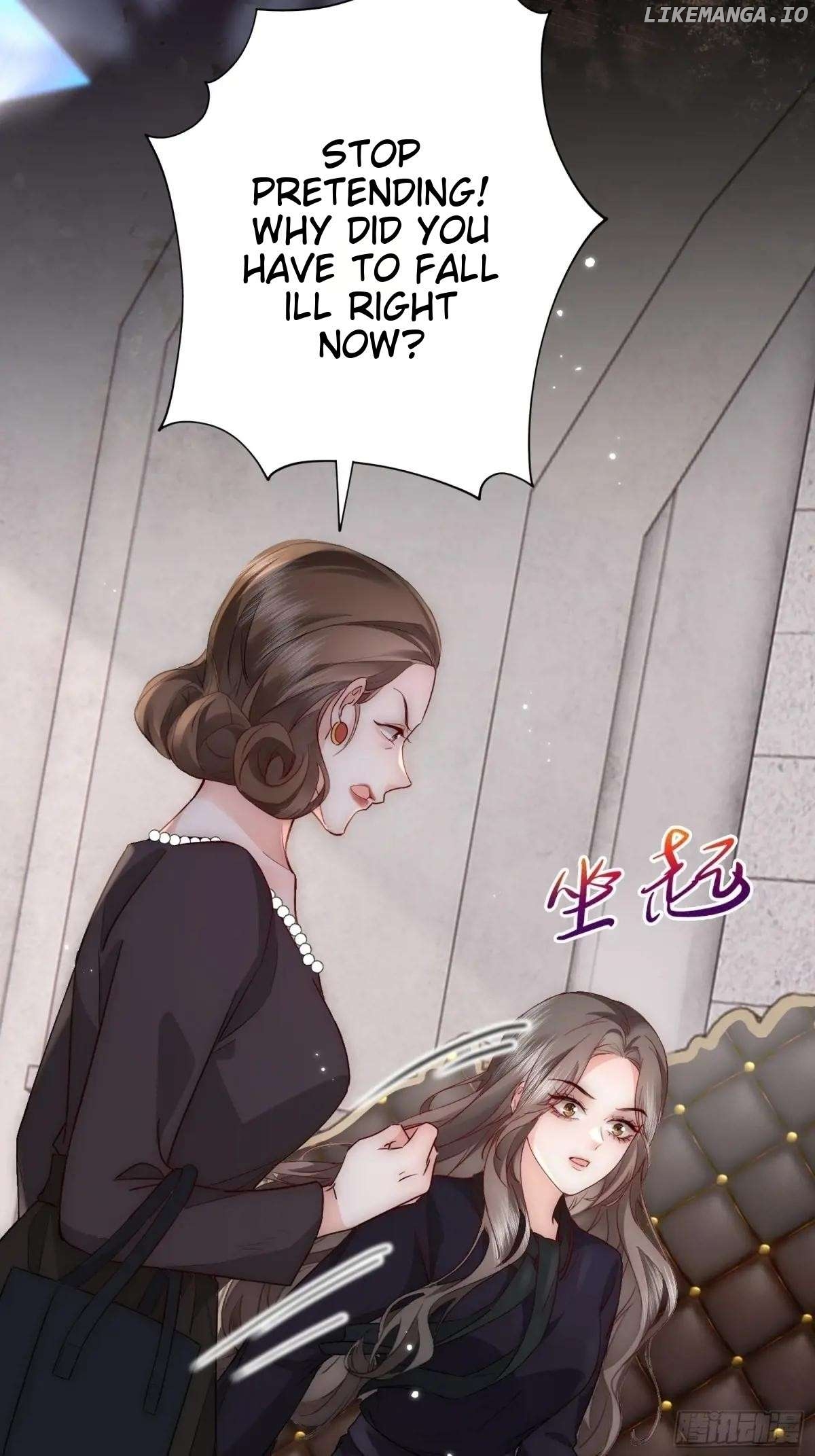 I Will Be a Black Lotus in My Next Life Chapter 2 - page 3