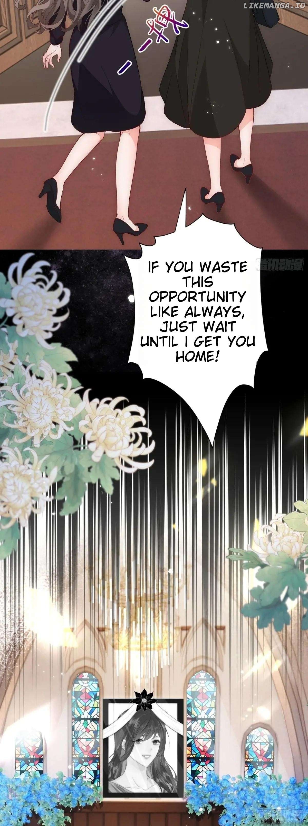 I Will Be a Black Lotus in My Next Life Chapter 2 - page 5