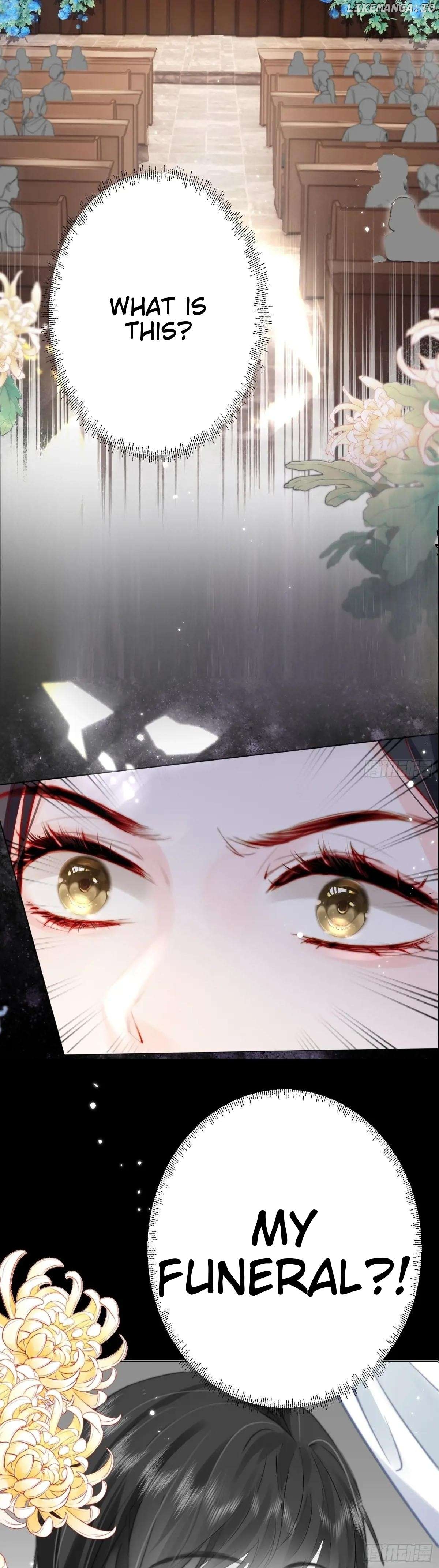 I Will Be a Black Lotus in My Next Life Chapter 2 - page 6